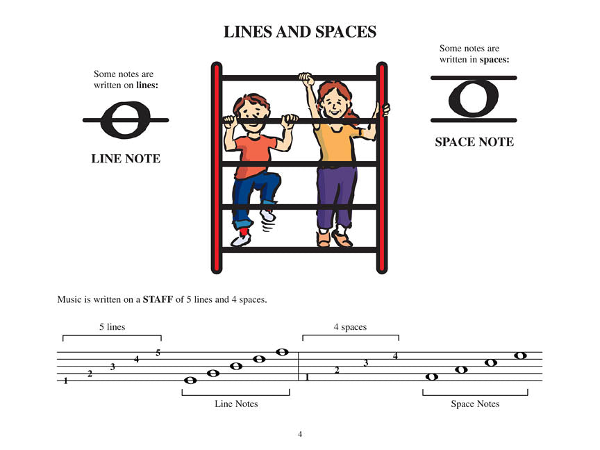 All-In-One Piano Lessons - Book B