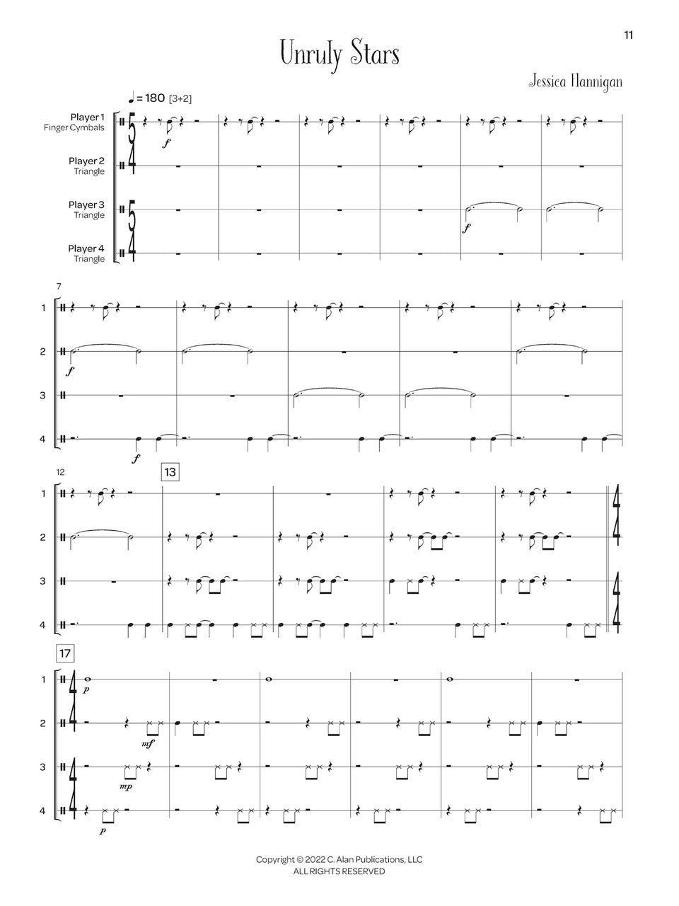 Flannigan: Quartets That Travel - Volume 1