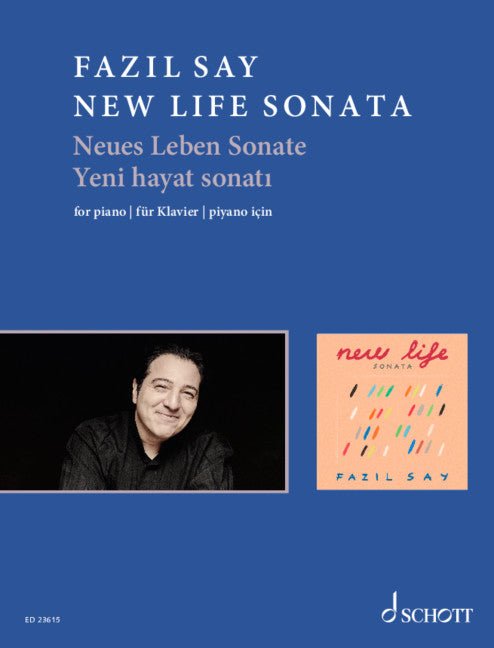 Say: New Life Sonata, Op. 99