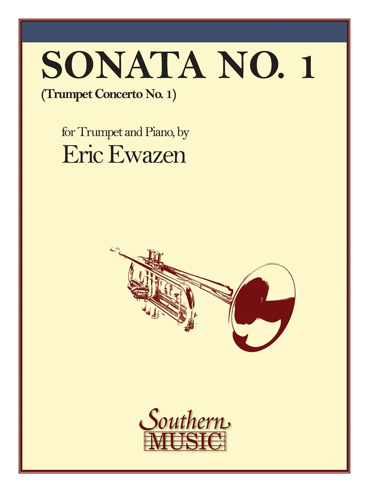 Ewazen: Trumpet Sonata