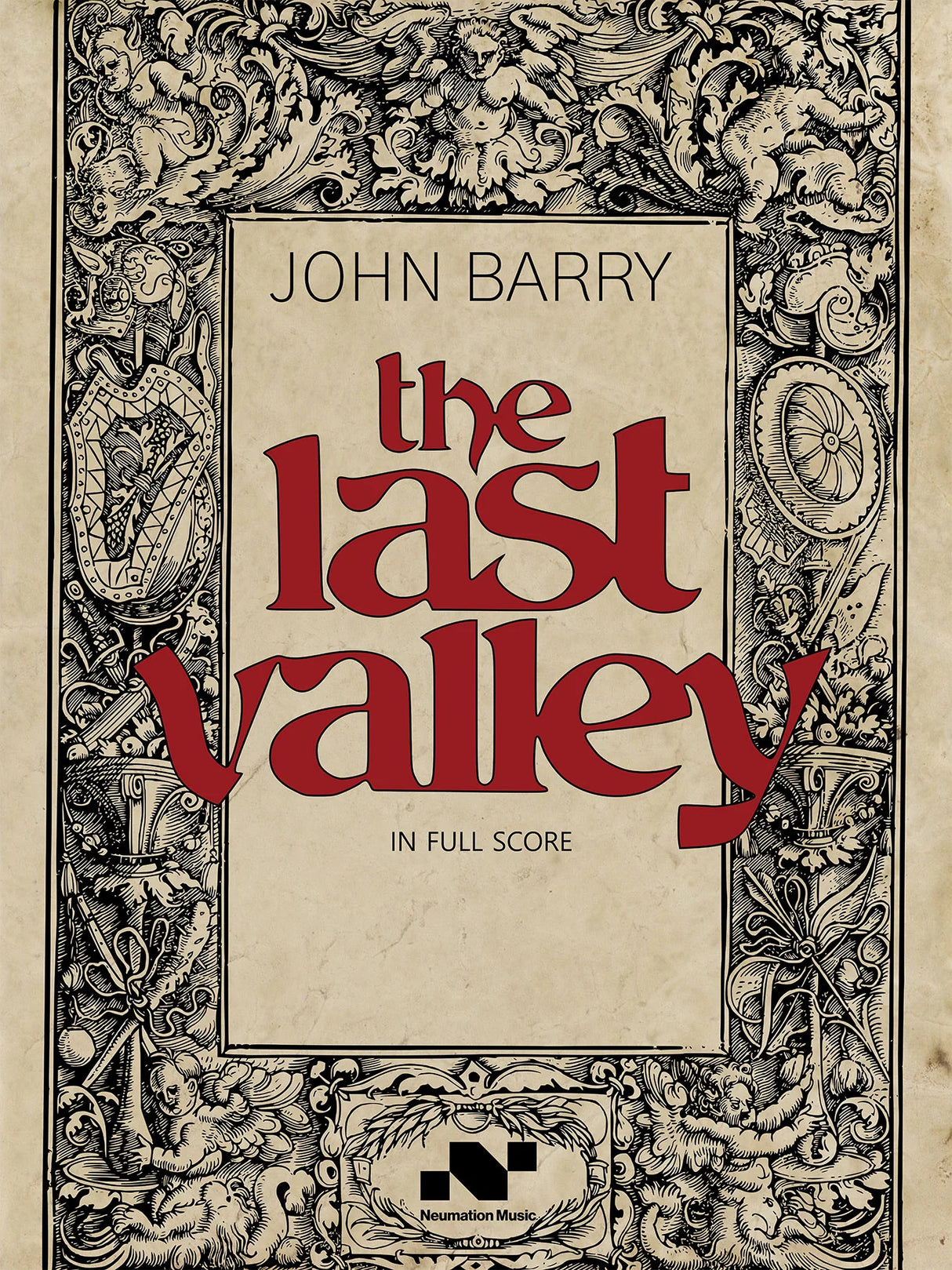 Barry: The Last Valley