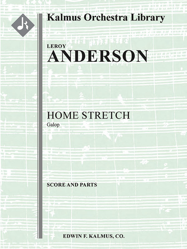 Anderson: Home Stretch