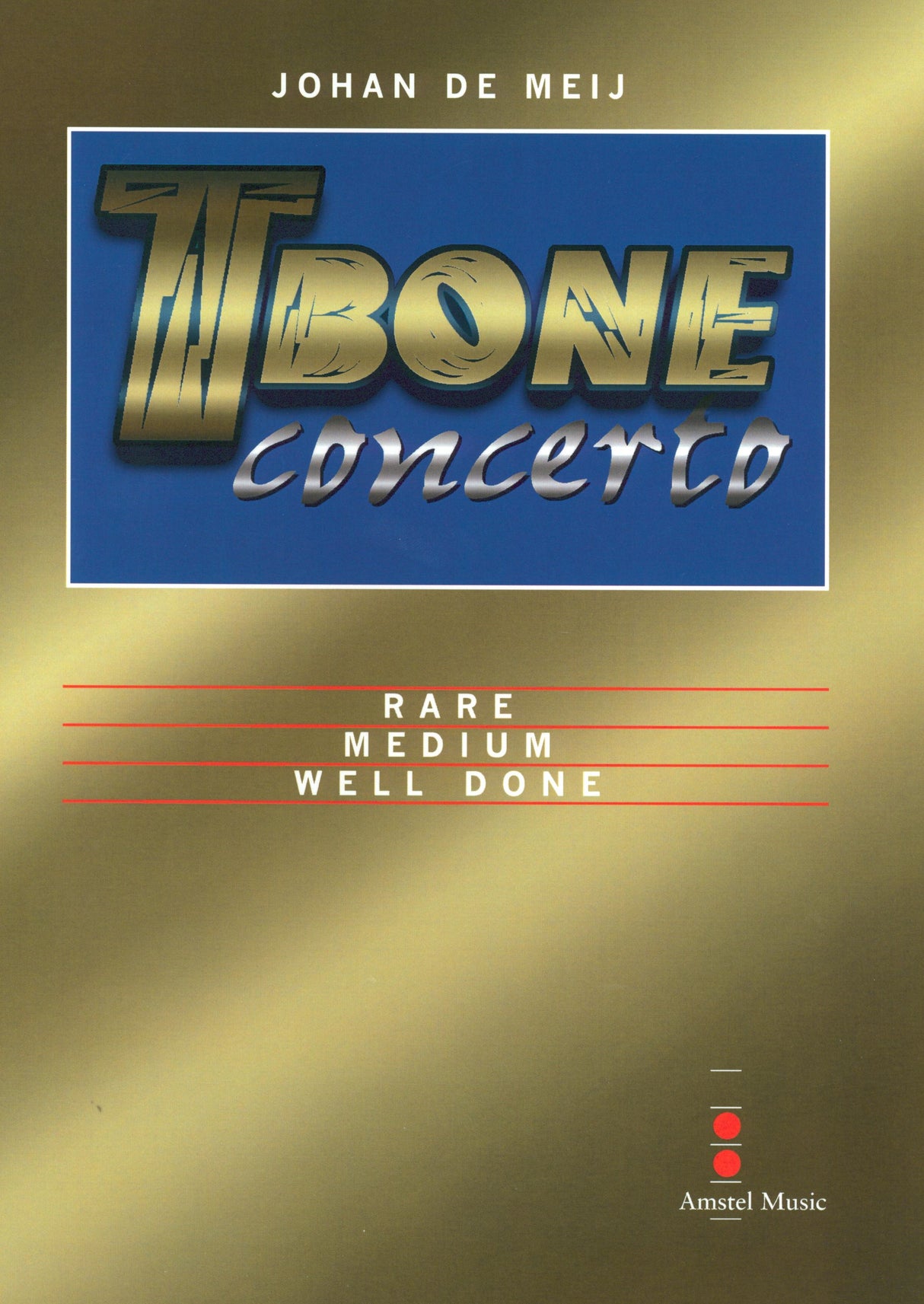 Meij: T-Bone Concerto