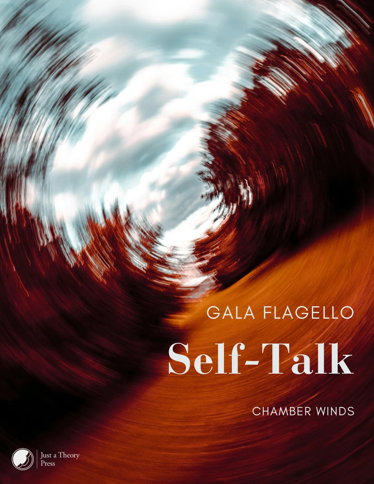 Flagello: Self-Talk (Version for Chamber Winds)