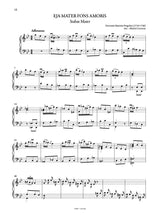 Pergolesi: Various Ariettas (arr. for harpsichord)