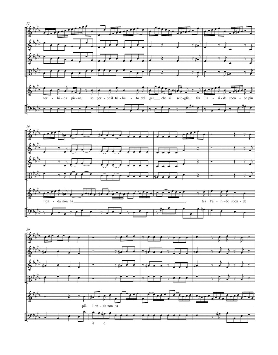 Handel: Siroe, Re di Persia, HWV 24