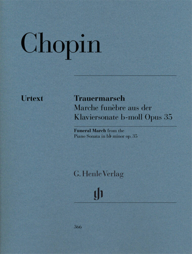 Chopin: Funeral March from Piano Sonata, Op. 35