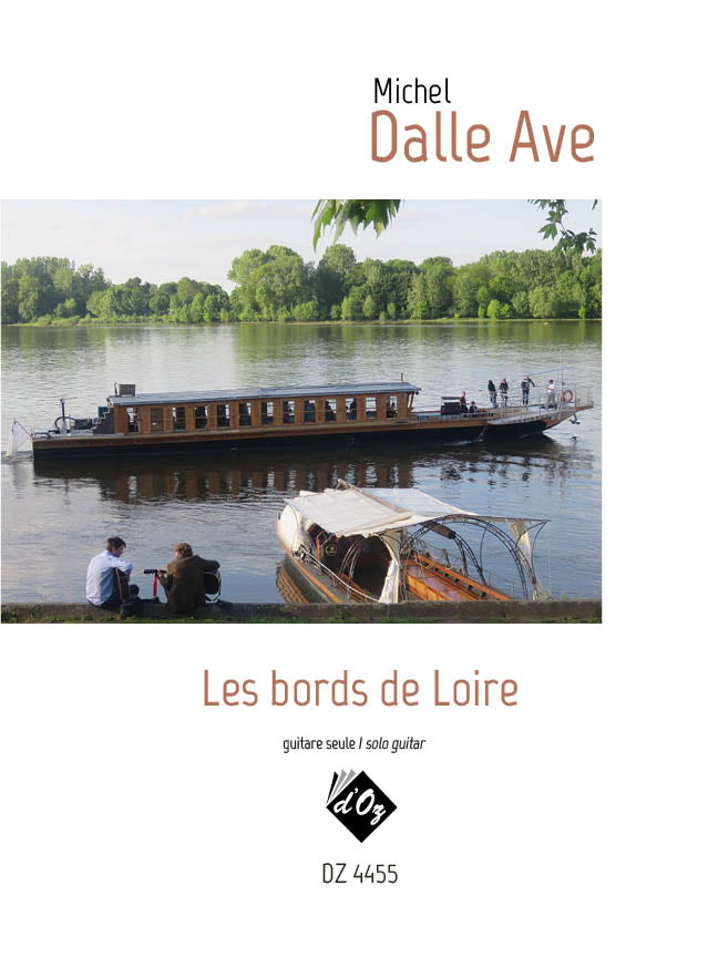Dalle Ave: Les bords de Loire