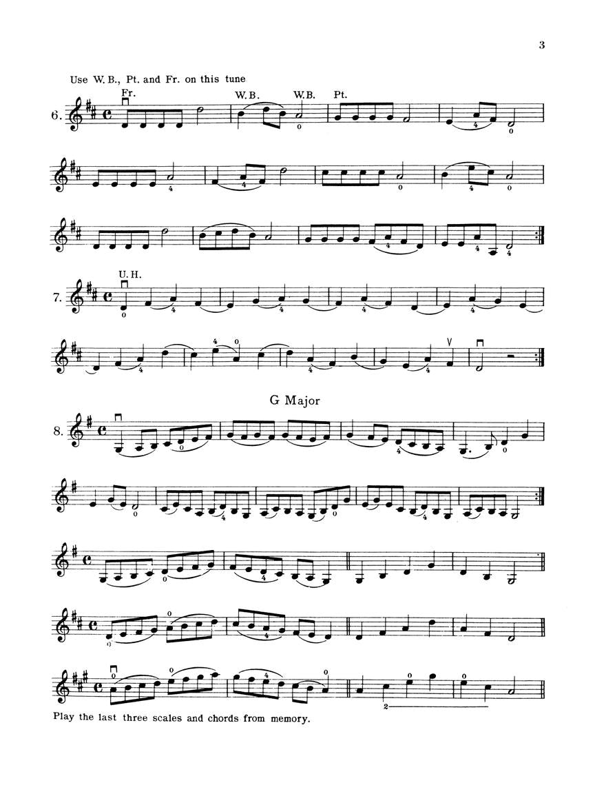 Learn with Tunes – Book 2 (Advanced)