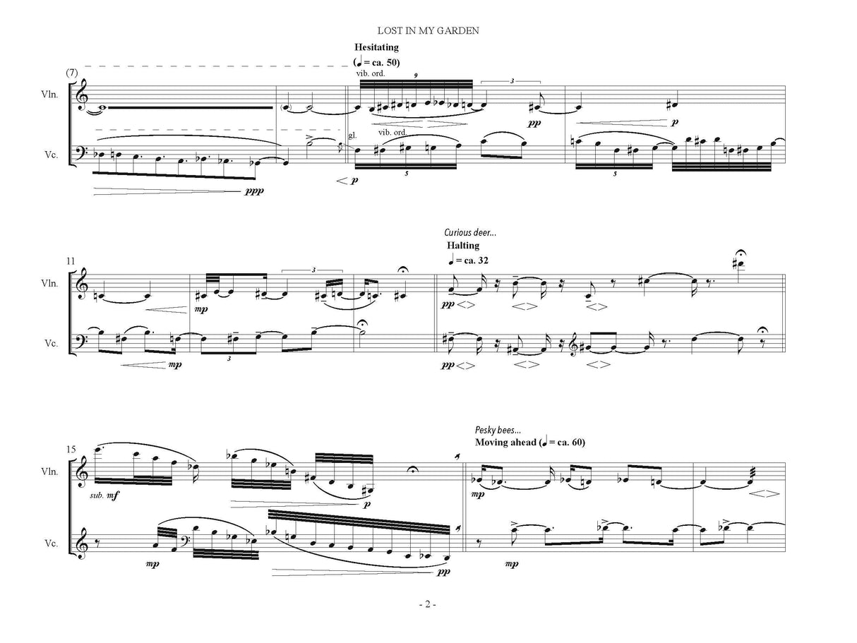 Shrude: Lost in My Garden