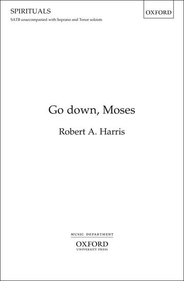 Harris: Go Down, Moses