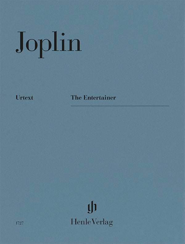 Joplin: The Entertainer