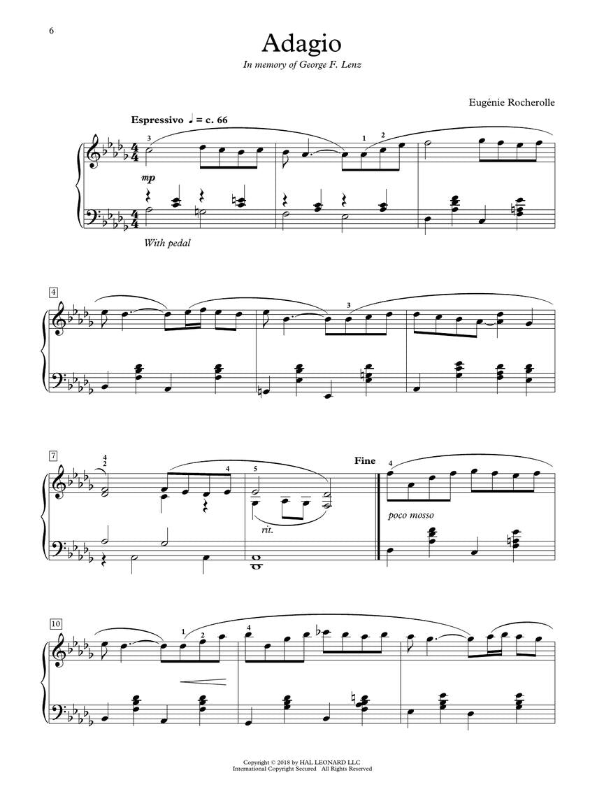 The Eugénie Rocherolle Collection