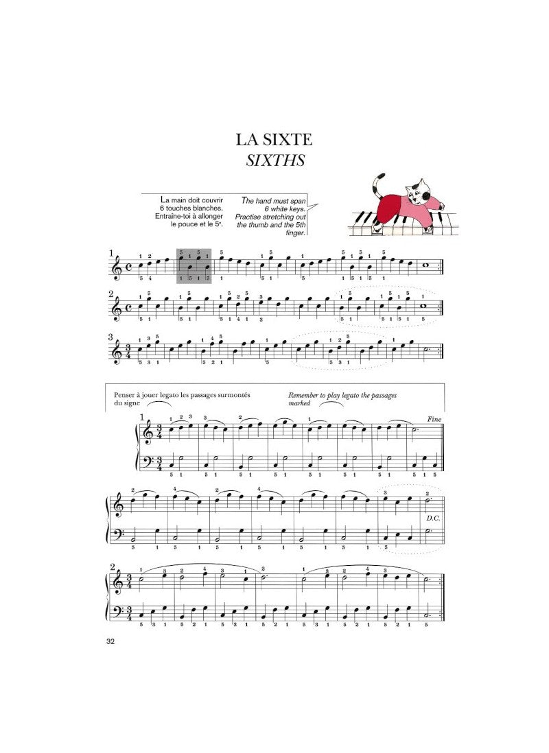 Méthode Rose - 1st Year (Revised French & English Version)