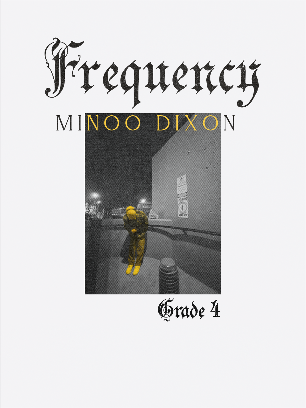 M. Dixon: Frequency