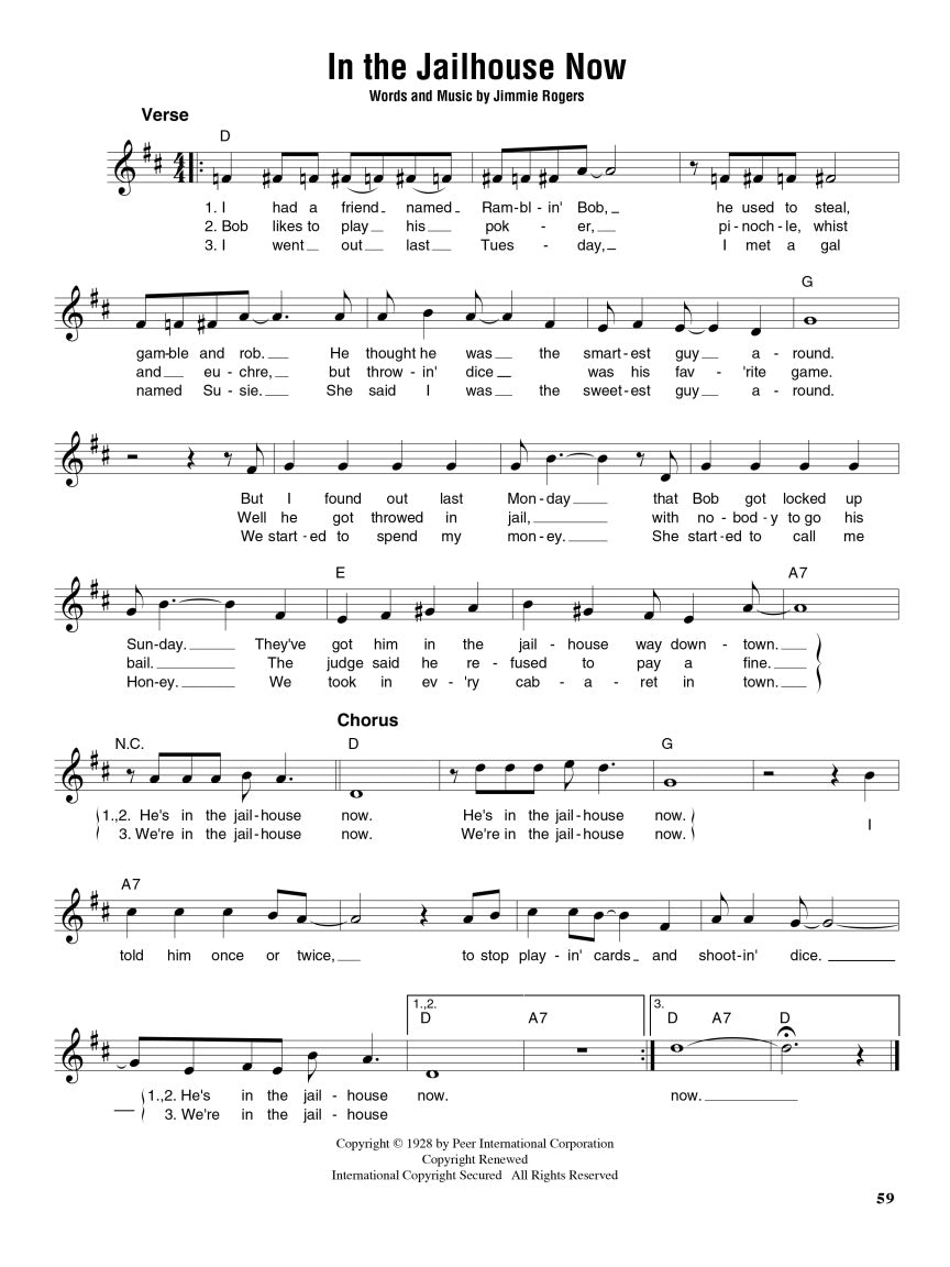 Americana Classics: Strum Together