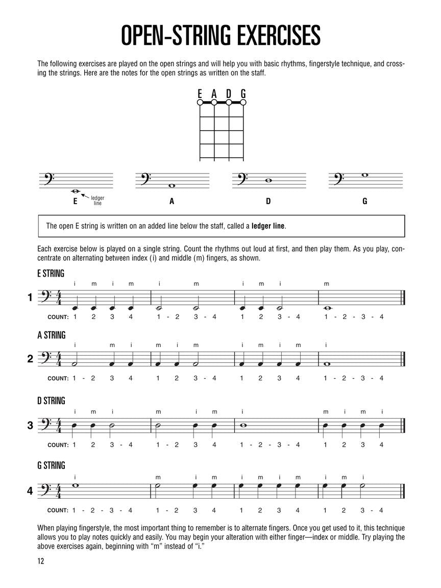 Hal Leonard Electric Bass Method – Complete Edition