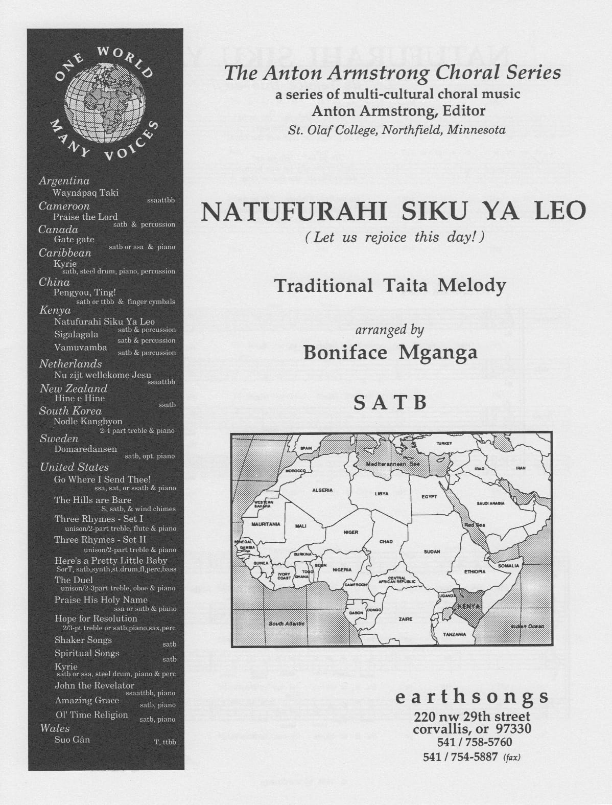 Natufurahi Siku Ya Leo