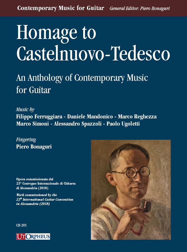 Homage to Castelnuovo-Tedesco