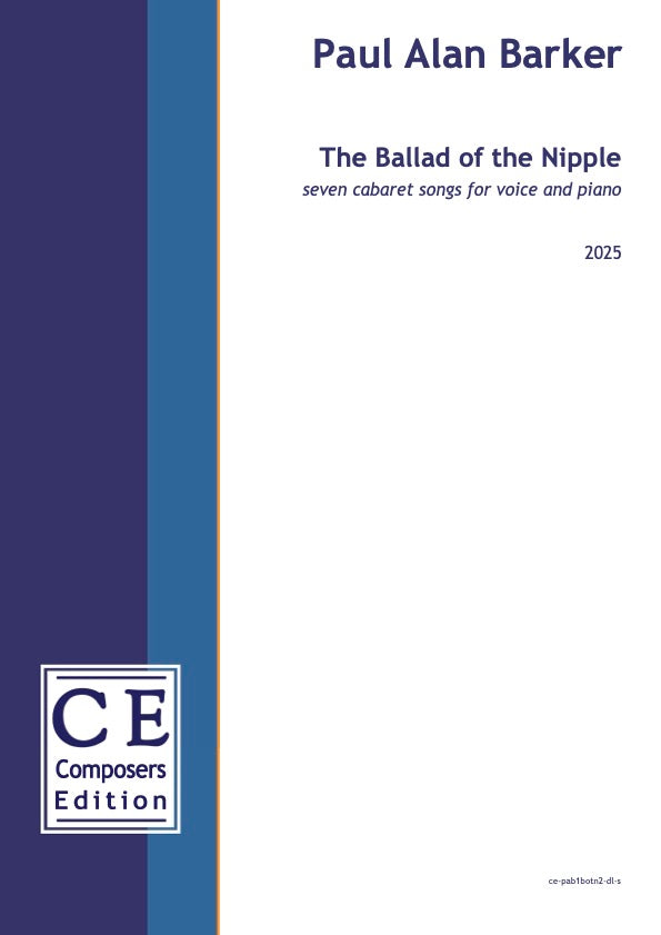 Barker: The Ballad of the Nipple