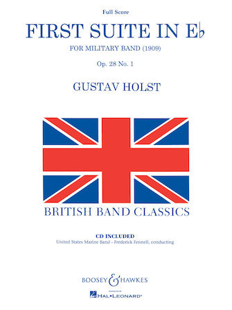 Holst: First Suite in E-flat Major