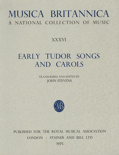Early Tudor Songs & Carols