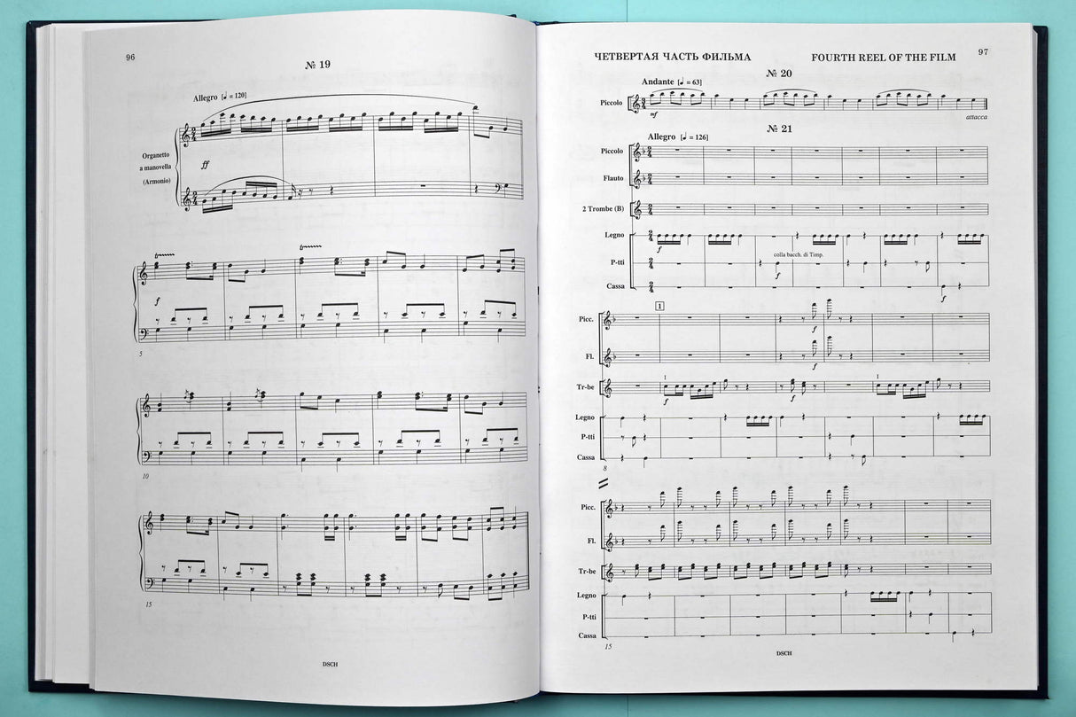 Shostakovich: "Alone", Op. 26