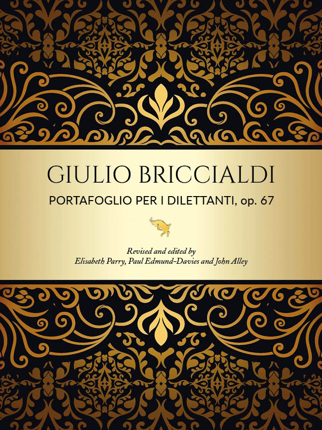 Briccaldi: Portafoglio per I Dilettanti, Op. 67