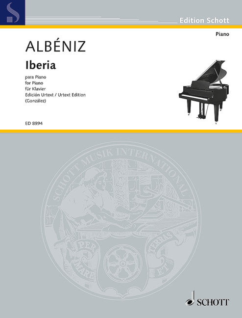 Albéniz: Iberia