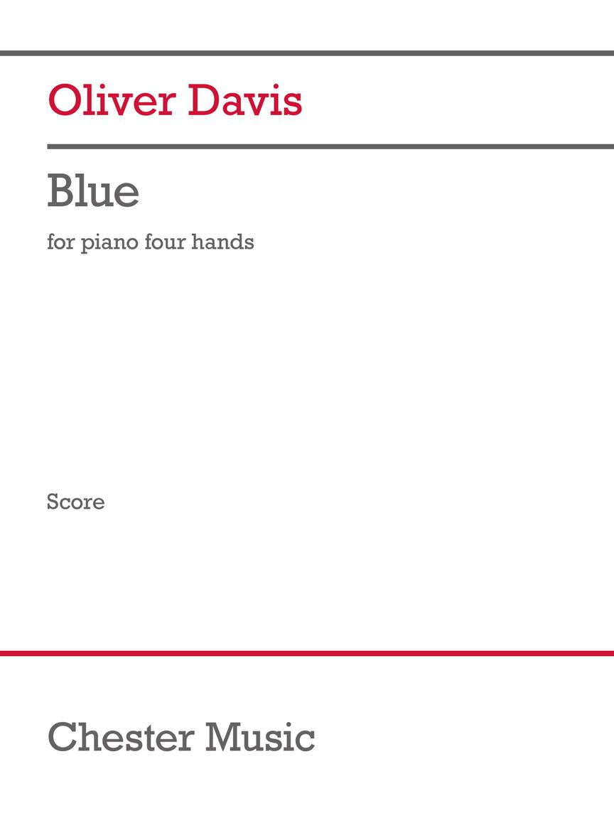 Davis: Blue