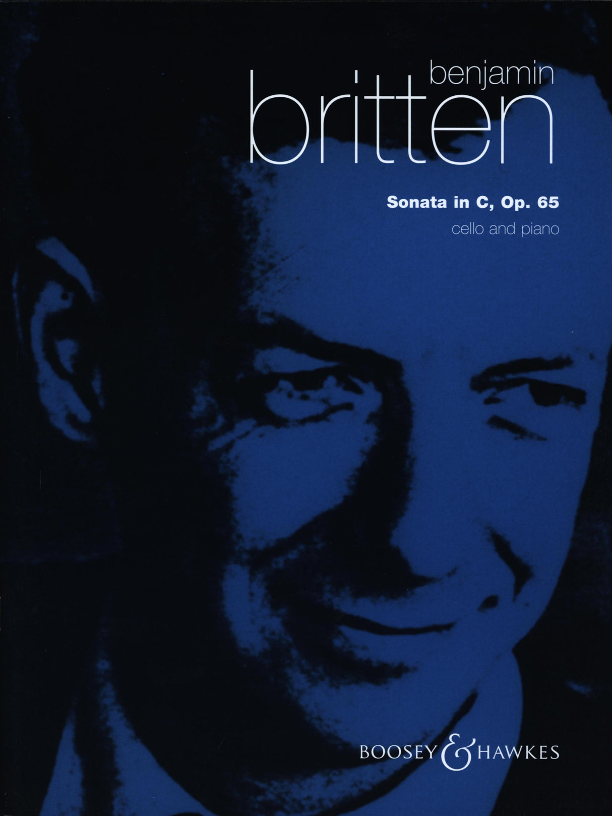 Britten: Cello Sonata in C Major, Op. 65