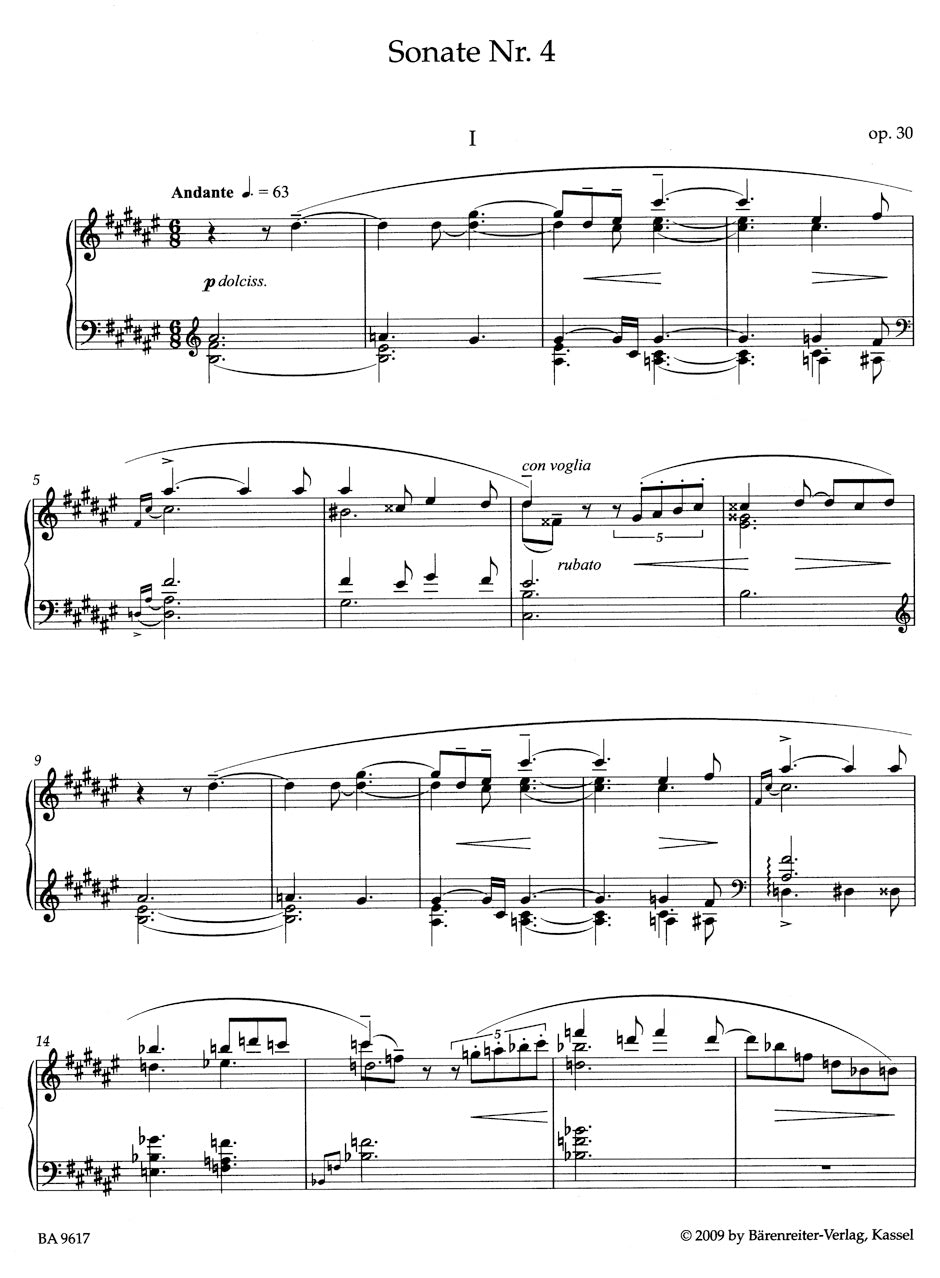 Scriabin: Piano Sonatas - Volume 2