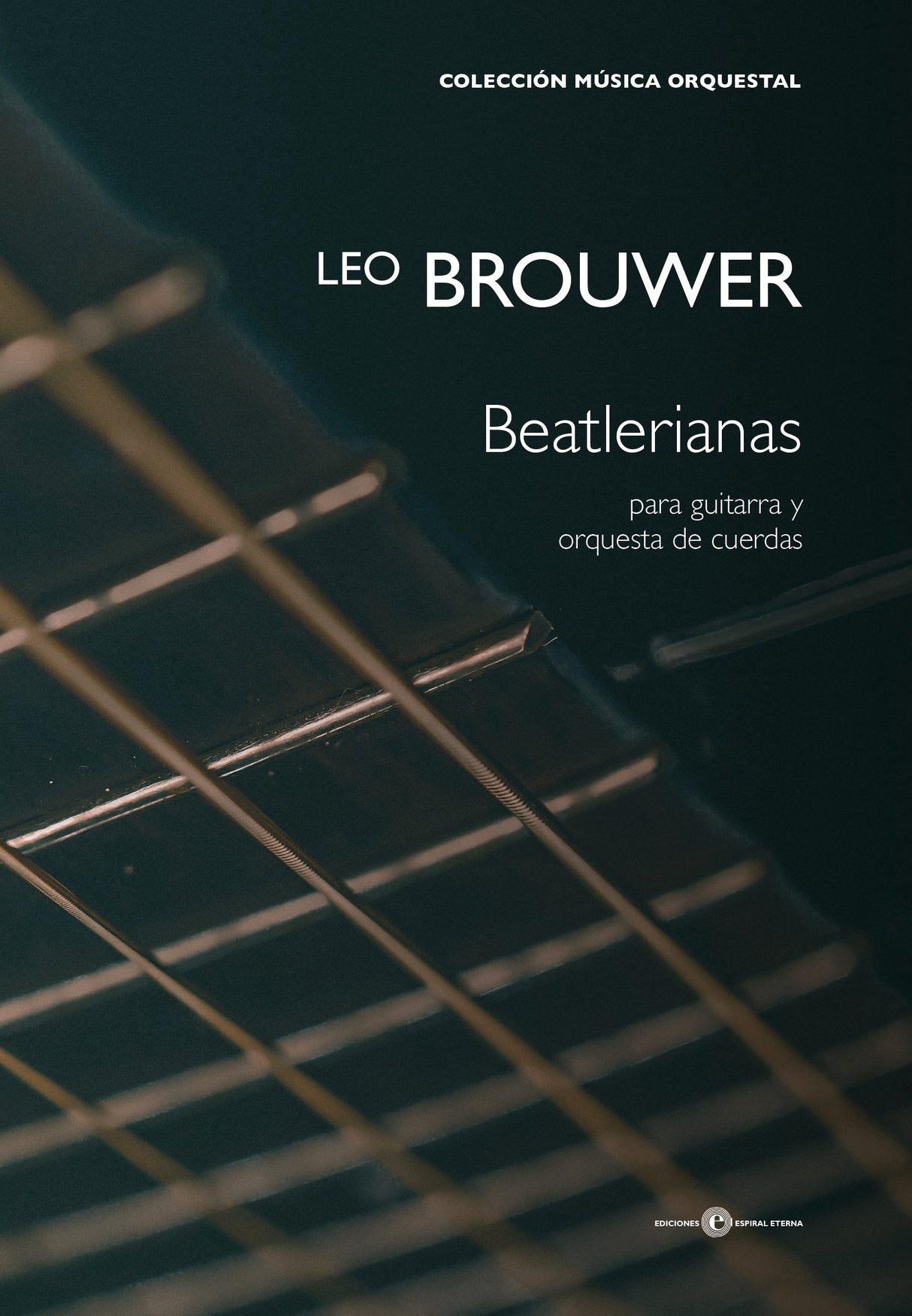 Brouwer: Beatlerianas