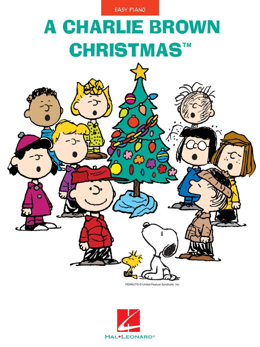 A Charlie Brown Christmas™ (arr. for easy piano)