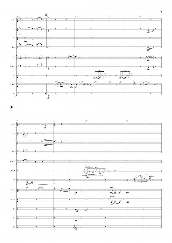 Sorey: For Marcos Balter