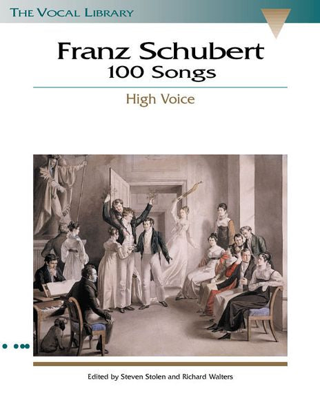 Schubert: 100 Songs