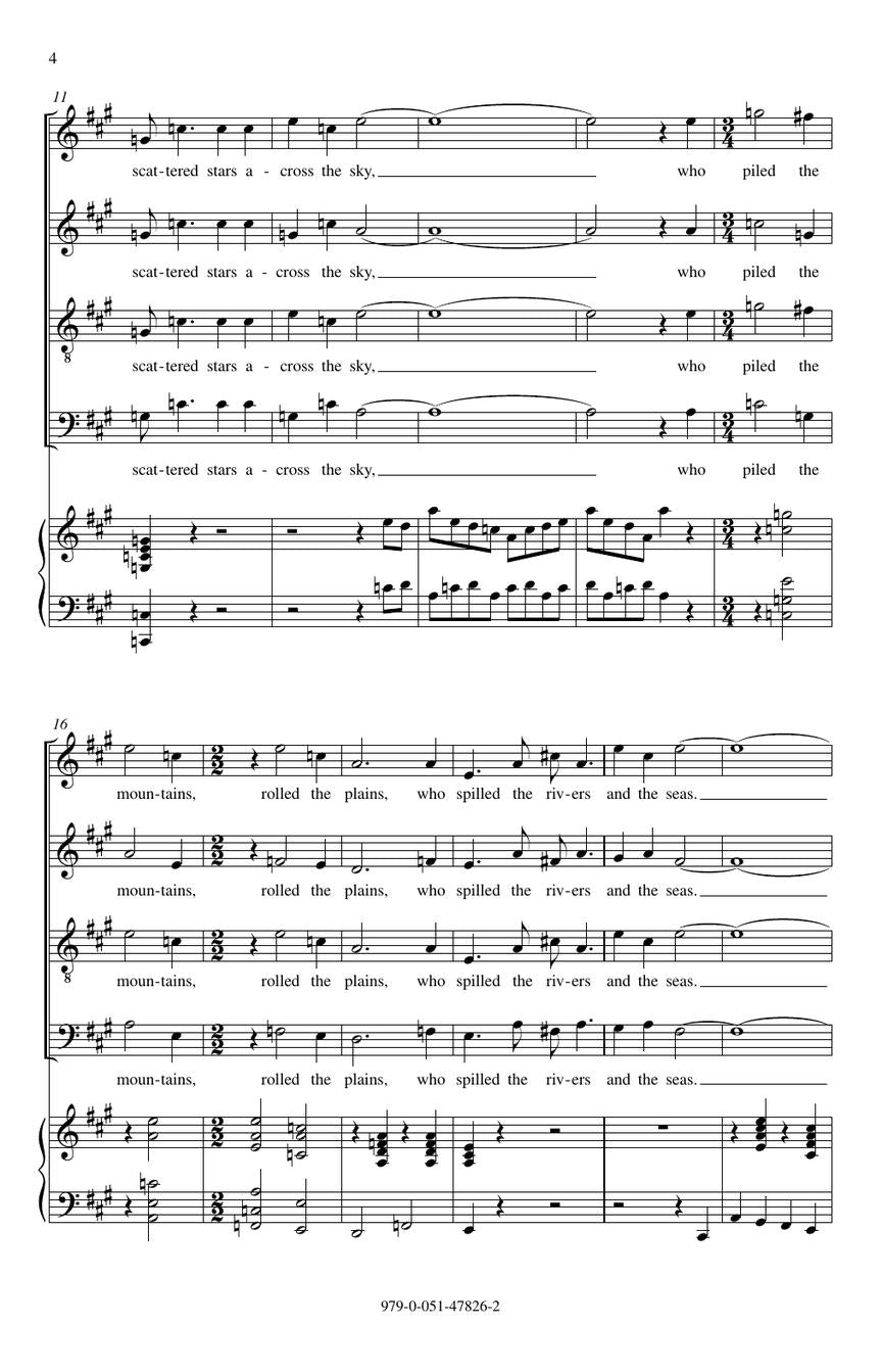 Barnett: Gloria