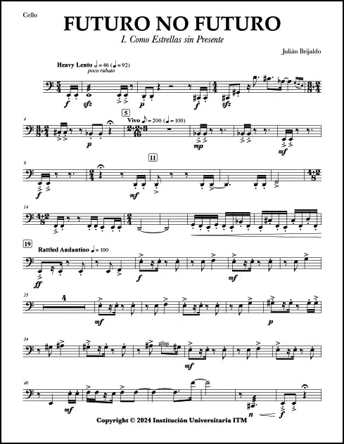 Brijaldo: Futuro NO Futuro