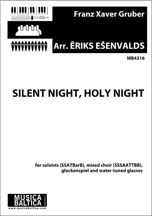 Ešenvalds: Silent Night
