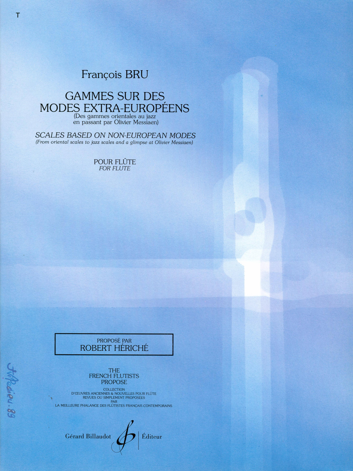 Bru: Scales Based on Non-European Modes