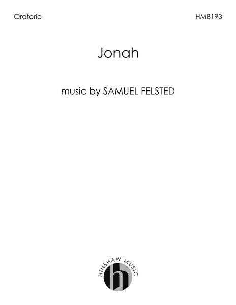 Felsted: Jonah