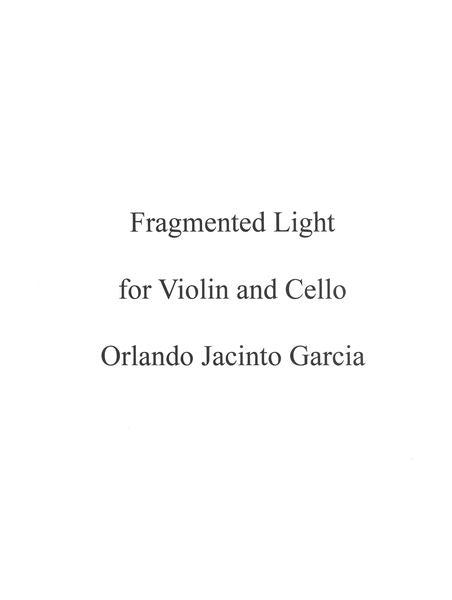 García: Fragmented Light