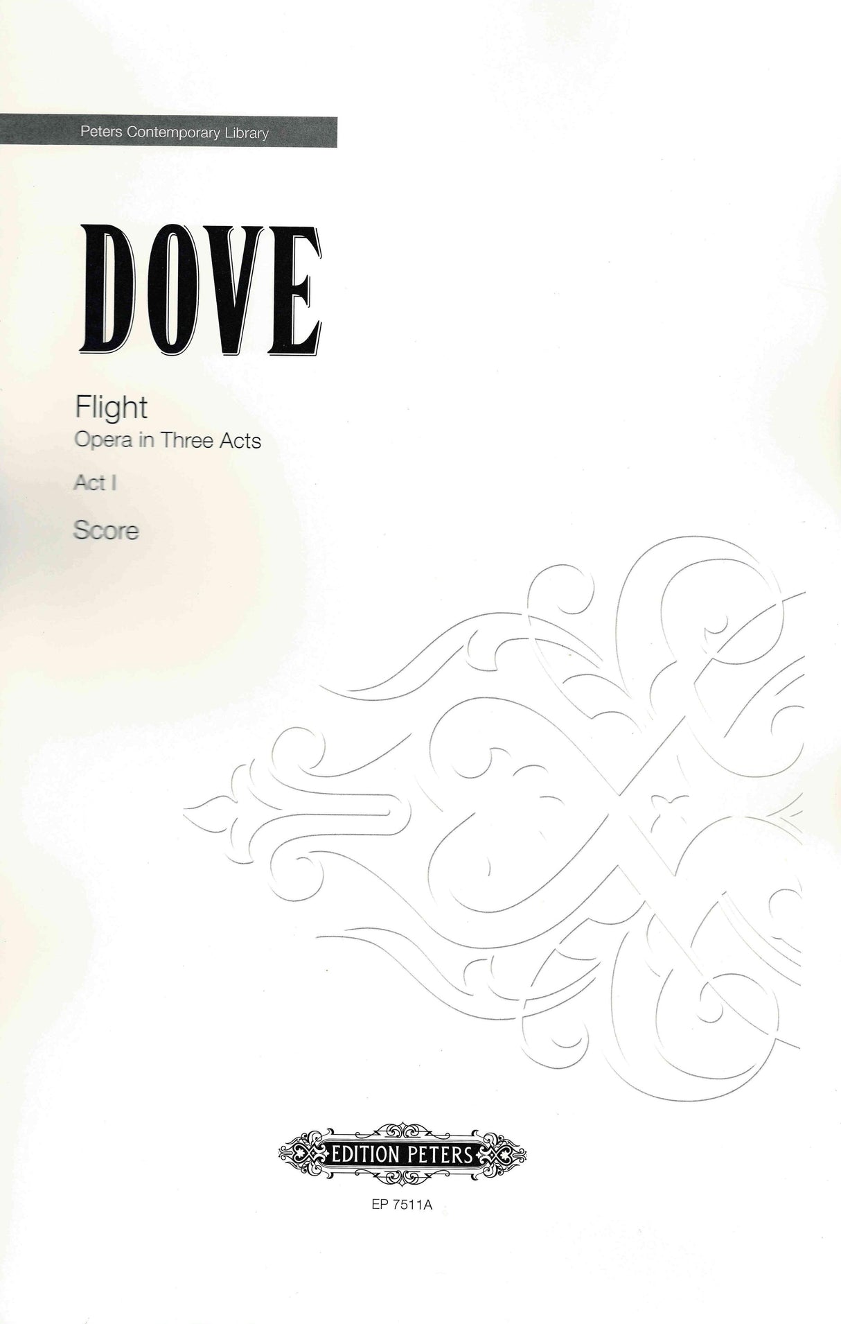 Dove: Flight