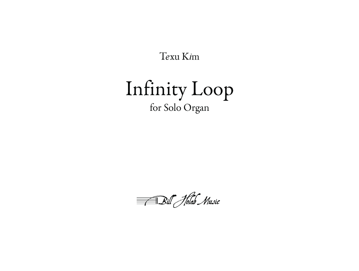 T. Kim: Infinity Loop