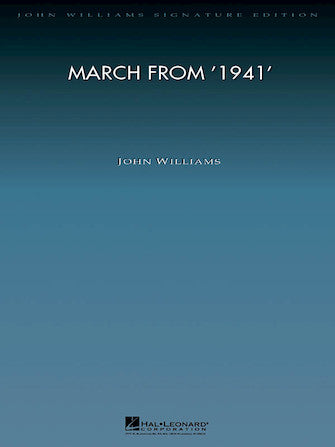 Williams: March from "1941"