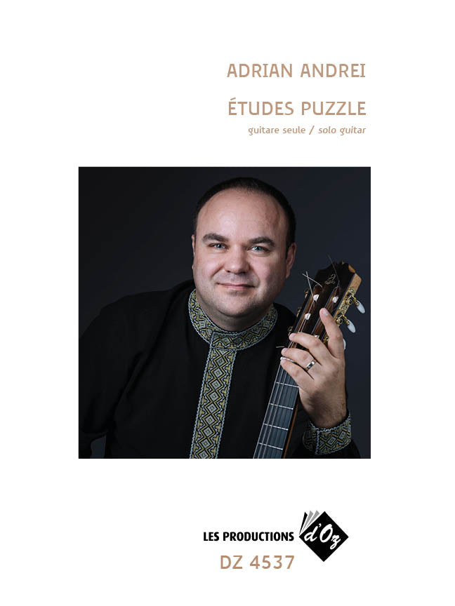 Andrei: Études Puzzle