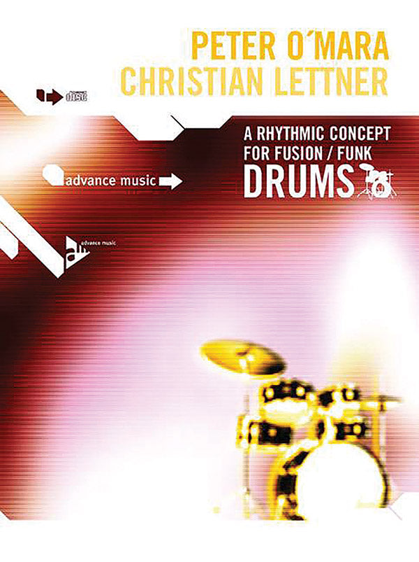 A Rhythmic Concept for Fusion / Funk Drums