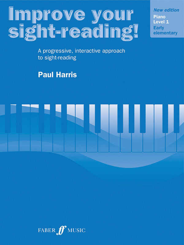 Harris: Improve Your Sight-Reading! Piano, Level 1 (New Edition)