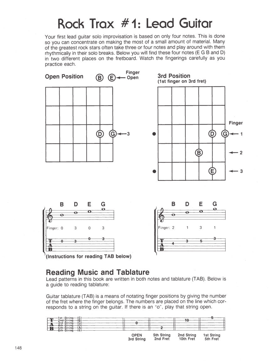 Hal Leonard Beginning Guitar Superbook