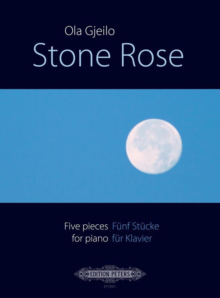 Gjeilo: Stone Rose